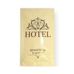 Гостиничный шампунь саше 10мл (1/500)