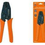 Клещи обжимные КО-5Е 0,25-6мм TDM