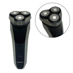 Бритва эл. АГИДЕЛЬ-19АС аккумуляторно-сетевая, 5Вт, 3-х ножевая, LCDдисплей, USB