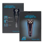 Бритва эл. АГИДЕЛЬ-19АС аккумуляторно-сетевая, 5Вт, 3-х ножевая, LCDдисплей, USB