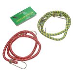 Набор стяжек для груза 2шт резин 1м (1/200)