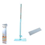 Швабра с отжимом и вращением на 360° с насадкой из микрофибры Spin Mop (1/40)