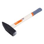 Молоток слесарный  600гр деревянная ручка КРАТОН (1/6)