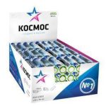 Батарейка пальчиковая алкалиновая LR 6 1.5 V "КОСМОС" бокс (20/640)