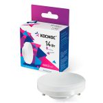 Лампа LED GX53 14Вт 6500K 220V КОСМОС