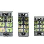 Клемная колодка ЗКВК 2503 ТВ 25А 3Р (10/50/1000)