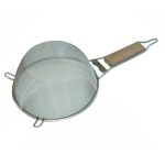 Сито №1 d-18см, деревянная ручка (1/100)