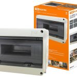 Бокс ЩРН-П-15 TDM IP65 накл пластик (1/15)