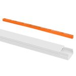 Кабель-канал 15х10 белый TDM (24)