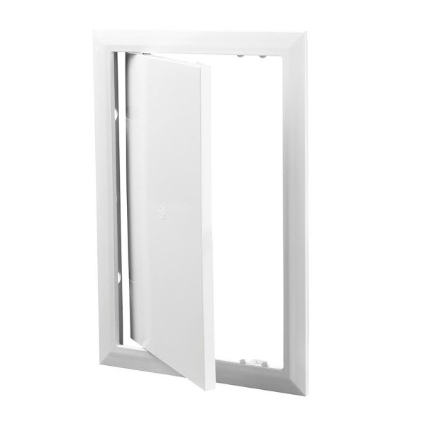 Дверца пласт. Д 200*300 белый (1/50)