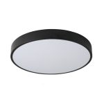 Светильник с пультом потолочный LED 95Вт 3000-6500К 7600Лм SCANDY SIMPLE-95RCB 500*50 IN HOME