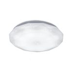 Светильник настенно-потолочный LED 95Вт 6500К 230V 10000Лм 496*85 IP40 DECO ДАЙМОНД IN HOME