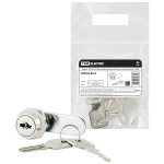 Замок 18-20/40 металлический ключ (с секретностью) TDM (1/12)