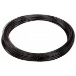 Проволока 1,8 ст. низкоуг. т/о 5кг черная