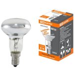Лампа R50 Е14 60Вт 220V TDM (10/100)