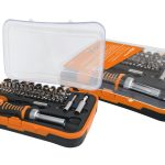 Набор отверток 65 пр №4  с битами и торцевыми головками АЛМАЗ TDM (6)