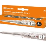 Отвертка-пробник ОП-1 TDM (10/200)