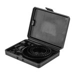 Набор кольцевых пил по дереву 9 предметов, 64-127мм KRANZ