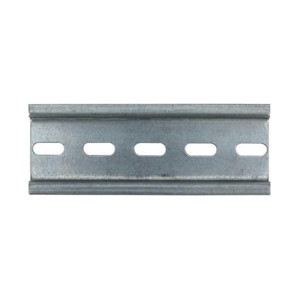 DIN-рейка 45см перфорированная оцинкованная Rexant (1/20)