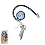 Пистолет для подкачки шин с манометром 25/D