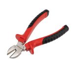 Бокорезы (кусачки) 160мм никелированные двухкомпонентные ручки REXANT (1/6)