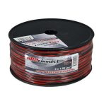 Кабель акустический 2*1мм красно-чёрный (100) PROCONNECT