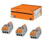 Клемма разветвительная СКР-413 (4 мм2) TDM