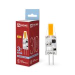 Лампа LED G4 12V 3.0Вт 6500К 310Лм JC-COB IN HOME