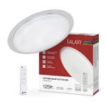 Светильник с пультом настенно потолочный LED 125Вт 3000-6500К 10000Лм COMFORT CALAXY 565*80 IN HOME