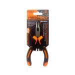 Длинногубцы (тонкогубцы) мини 140мм двукомпонентные ручки (1/12)