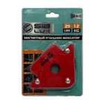 Фиксатор магнитный для сварки JW-S25 X-PERT (72)