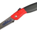 Пила туристическая СЛЕДОПЫТ складная мал на бл (1/50)