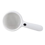 Лупа ручная с подсветкой 14ярк 120-2X/20-6X HY-90120