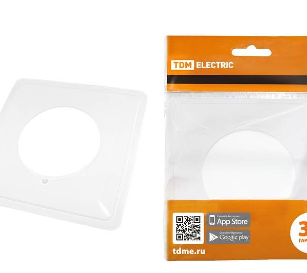 Рамка защитная для розеток и выключателей прозрачная (20)