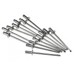 Заклепка 4,0*10 (50шт/уп) ПРАКТИК (1/50)