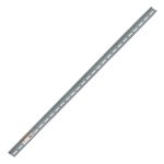 DIN-рейка (120см) оцинкованная инд. штрихкод TDM