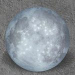 Светильник LED потолочный СИЯНИЕ СЛЛ 065 18Вт 6К 6000К 260*80 (1/10)