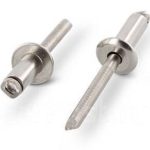 Заклепка 4,0*08 (50шт/уп) ПРАКТИК