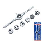 Набор Плашек 8 pcs XP-DS1009 блистер (1/50)