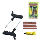 Комплект для ремонта шин от проколов Deluxe Tire Plug Kit (шило, жгут, герметик) (1/10/300)