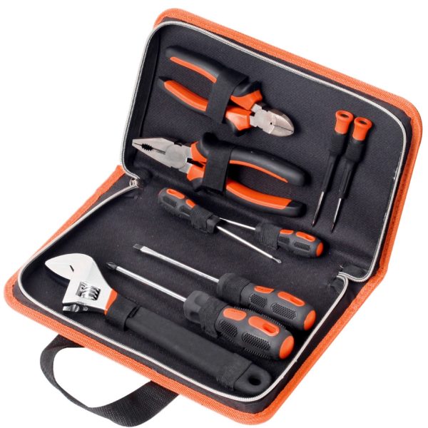 Набор домашнего мастера Кратон HMS-01/09 (9 предметов) (1)