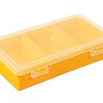 Органайзер 240*130*50 3 ячейки  ПРАКТИК -278927- (1/12)