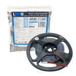 Лента светодиодная IP20 4,8 Вт/м 60 LED 4000К 12В LE2835-60 LEEK (5м)