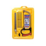 Пила мини ручная с набором полотен многофункциональная XP-HS121 X-PERT (1/10)