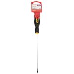 Отвертка SL3*150 двухкомпонентная рукоятка REXANT (-) (1/10)