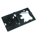 Мышеловка металлическая большая 8*15см ЧЕРНАЯ