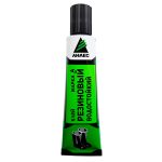 Клей Резиновый водостойкий марка А 40мл (1/50)