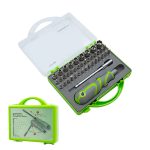 Набор инструментов с битами и головками 41 пр компакт NO.3013 в боксе (6/36)