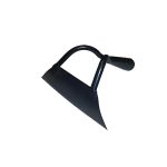 Тяпка самозатачивающаяся 200*60мм ВИТЯЗЬ черная (1/12)