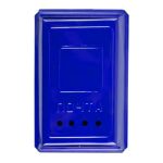 Ящик почтовый КЛАССИК с замком-защелкой